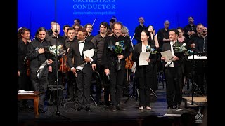 Orchestras Conductor Competition  Official Trailer [upl. by Maitilde291]