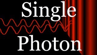 Single Photon Interference [upl. by O'Toole]