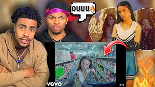 Olivia Rodrigo  Good 4 u official video REACTION🤯🔥 This is a classic🔥 [upl. by Assenad]