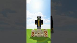 Minecraft Evoker 🔥  minecraft shorts minecraftshorts minecraftgame [upl. by Mashe874]