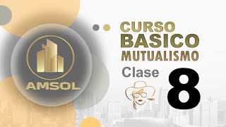 Curso Básico de Mutualismo  Clase 8  ADMINISTRACION Y CONTROL DE LA MUTUAL  Sección 1 [upl. by Adnilra353]