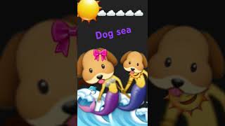 disney ariel dog dog sea [upl. by Seligmann]