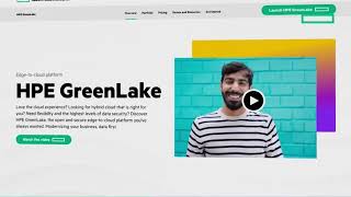 Why HPE Greenlake [upl. by Haeli]