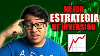 La MEJOR estrategia de inversión en Bolsa  Acciones de crecimiento valor y rendimiento [upl. by Zat845]