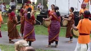 Parai At Festival Of Nations St Louis [upl. by Agathy]