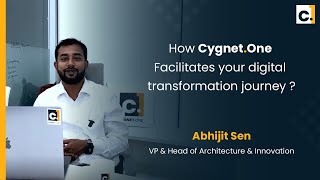 How CygnetOne facilitates your Digital Transformation Journey [upl. by Charpentier93]