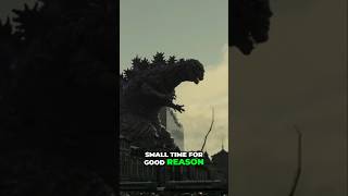 Shin Godzilla A Modern Masterpiece Explained Godzilla ShinGodzilla ShinGojira Shorts [upl. by Mezoff]