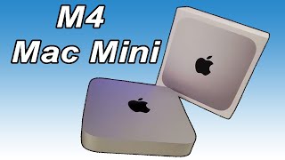 M4 Mac Mini –– Is a New Look on the Horizon [upl. by Selene]