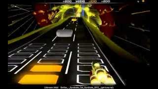 Audiosurf  Skrillex Syndicate [upl. by Anirac]