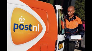 Rebranding TNT post naar PostNL [upl. by Adiari]