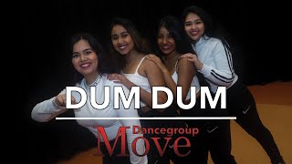 Dum Dum  Band Baaja Baraat  Dance Cover  Dancegroup Move Choreography [upl. by Idak904]