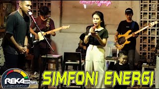 PRAHARA CINTA  HEDI YUNUS COVER BY SIMFONI ENERGI [upl. by Auhsuoj2]