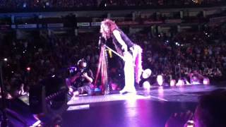 Aerosmith  LIVE Boston MA  quotWHAT IT TAKES quot  July 17th 2012  TPR [upl. by Ayotyal]