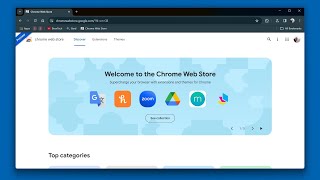 The New Chrome Web Store has a Visually Redesigned UI and Layout [upl. by Inal]