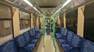 DLR full journey Woolwich Arsenal to Bank 18092022 [upl. by Inatirb80]