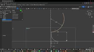 OnShape Exercise6 1 [upl. by Godfree]