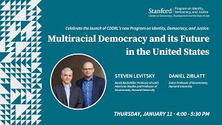 Multiracial Democracy and its Future in the United States [upl. by Upshaw138]