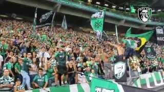 SPORTING VS AROUCA [upl. by Nafets]