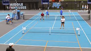 MTSU Pickleball Extravaganza 2024 [upl. by Isabella902]