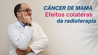 Dicas para RADIOTERAPIA na mama  Natália Scalabrini [upl. by Kcirted]