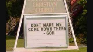 FUNNY CHURCH SIGNS [upl. by Heimlich]