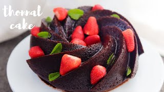 Easy Thonnal Cake Recipe [upl. by Wheelwright]