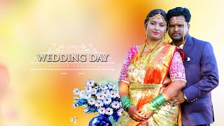 Wedding Teaser  Mamatha amp Rahul  Asha Film Work [upl. by Amapuna]