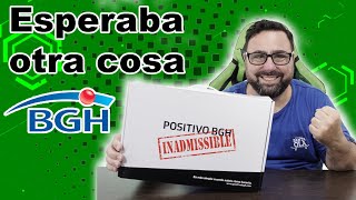 Positivo BGH AT550  Mira El video antes de Comprarla [upl. by Pollie]