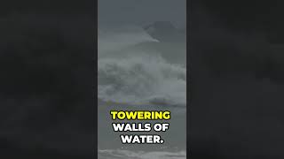 Behind Tsunamis Explained [upl. by Welbie]