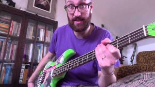 Fleabass Touring Bass 32 review [upl. by Enogitna]