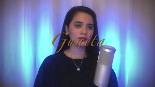 Gunita by Moniq Rosales Live Cover [upl. by Ramhaj389]