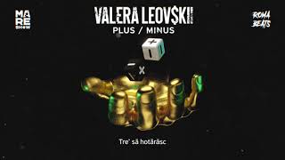 Valera Leovskii  Tre Sa Hotarasc [upl. by Ynahpets458]