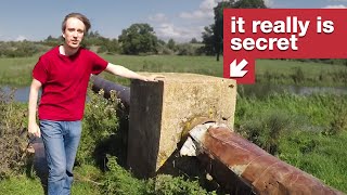 The secret underground pipeline across Britain [upl. by Greenland]