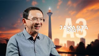 EPS 1 A3  Ahok Jawab Pertanyaan Netizen tentang Jakarta [upl. by Ihsakat]