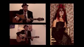 La llorona  Carmen Goett cover Erika Croce [upl. by Ainesey706]