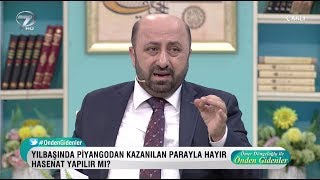 Piyango Bileti Almak Haram mıdır [upl. by Aneerhs]