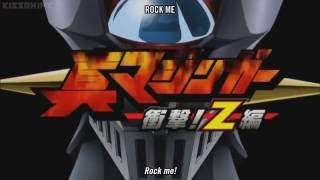 【MAD】Kanjite Knight【Shin Mazinger Z The Impact】 [upl. by Skerl]