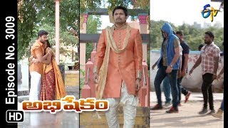 Abhishekam  7th September 2018  Full Episode No 3009  ETV Telugu [upl. by Huldah]