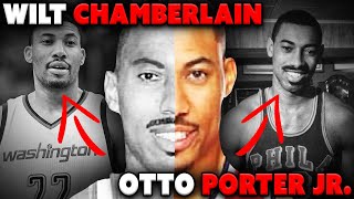 The Secret Truth Is Wilt Chamberlain Otto Porter’s Grandfather [upl. by Nywroc]