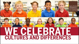 What Is Culture According to Kids—Milton Hershey School [upl. by Sletten]