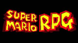 Invincible Star  Super Mario RPG [upl. by Berkman]