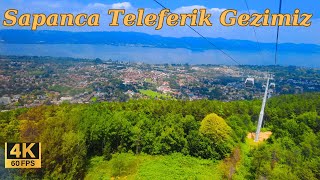 SAPANCA TELEFERİK GEZİMİZ VLOG [upl. by Anyela]