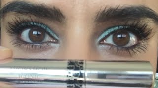 Mascara Monday Dior Diorshow Iconic Overcurl Mascara Review amp Demonstration [upl. by Ahterahs949]