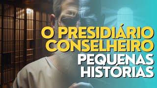 Vale do Amanhecer  O Presidiário Conselheiro  Pequenas Histórias [upl. by Diogenes]