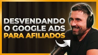 Ele Explicou Tudo Sobre Google Ads Para Afiliados  Caio Calderaro  Kiwicast 173 [upl. by Vastah75]