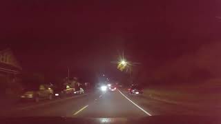 Driving Through Hoquiam Washington [upl. by Sharity]