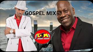 Gospel mix 2023 SANCHEZ AND GEORGE NOOKS GOSPEL2020 GOSPEL MIXJAMAICAN GOSPELDJ JASON 8764484549 [upl. by Salman]