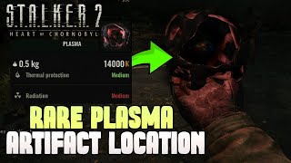 STALKER 2 PLASMA ARTIFACT LOCATION STALKER 2 Heart of Chornobyl Hunting Guide [upl. by Mccallum]