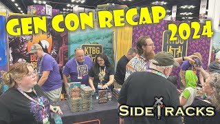 Gen Con 2024 Recap [upl. by Tnarg316]