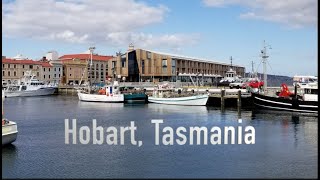 Hobart Tasmania [upl. by Malan508]